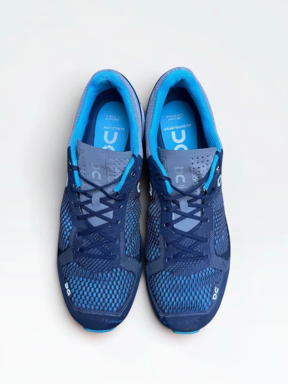 On Cloud Cloudsurfer Men’s Running Shoes Size 11